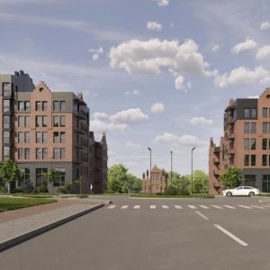 ЖК БРЮГГЕ - Квартири в Рівне Новий двір 1,2 кімнатні