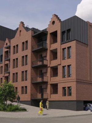 ЖК БРЮГГЕ - Квартири в Рівне Новий двір 1,2 кімнатні