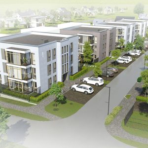 Квартири в Рівне Епіцентр 1,2 кімнатні