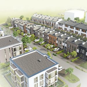 Квартири в Рівне Епіцентр 1,2 кімнатні